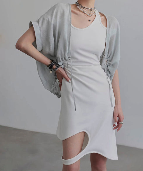Dig Shape Dress